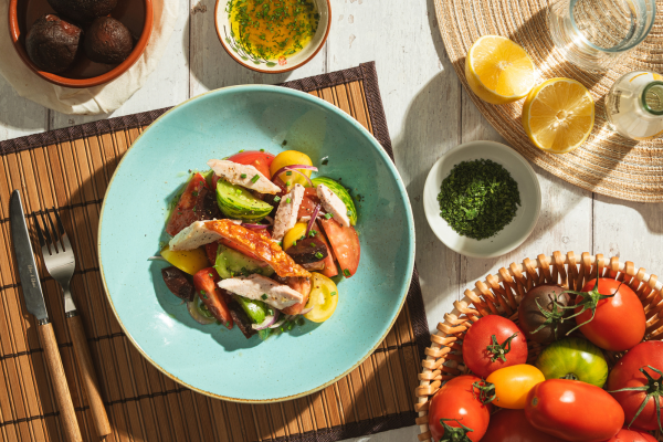 Summer Harvest Salad